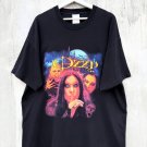 Gildan Men's Black T-shirt-91
