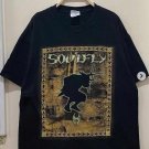 Gildan Men's Black T-shirt-108