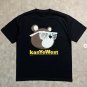 Gildan Men's Black T-shirt-109