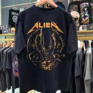 Gildan Men's Black T-shirt-112