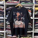 Gildan Men's Black T-shirt-117