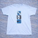 Gildan Men's Blue and Grey T-shirt-2 Gildan Men's Blue and Grey T-shirt-2