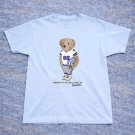 Gildan Men's Blue and Grey T-shirt-3 Gildan Men's Blue and Grey T-shirt-3
