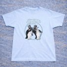 Gildan Men's Blue and Grey T-shirt-4 Gildan Men's Blue and Grey T-shirt-4