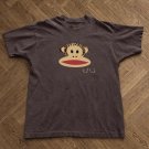 Gildan Men's Blue and Navy T-shirt