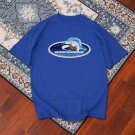 Gildan Men's Blue T-shirt-6