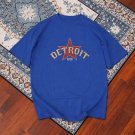 Gildan Men's Blue T-shirt-8