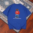 Gildan Men's Blue T-shirt-11