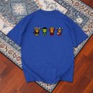 Gildan Men's Blue T-shirt-16