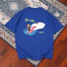 Gildan Men's Blue T-shirt-24