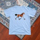 Gildan Men's Blue T-shirt-30 Gildan Men's Blue T-shirt-30