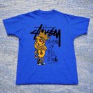 Gildan Men's Blue T-shirt-33