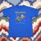 Gildan Men's Blue T-shirt-36
