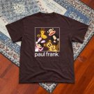Gildan Men's Brown and Black T-shirt-12