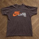 Gildan Men's Brown and Grey T-shirt-4