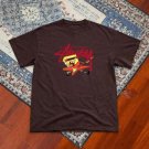Gildan Men's Brown and Grey T-shirt-13 Gildan Men's Brown and Grey T-shirt-13