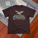 Gildan Men's Brown and Grey T-shirt-18