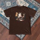 Gildan Men's Brown T-shirt-6