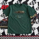 Gildan Men's Green T-shirt-2