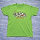 Gildan Men's Green T-shirt-4 Gildan Men's Green T-shirt-4