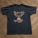 Gildan Men's Grey and Black T-shirt Gildan Men's Grey and Black T-shirt