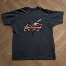Gildan Men's Grey and Black T-shirt-11
