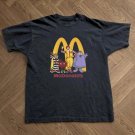 Gildan Men's Grey and Black T-shirt-12 Gildan Men's Grey and Black T-shirt-12