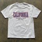 Gildan Men's White and Grey T-shirt-1