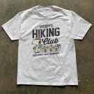 Gildan Men's White and Grey T-shirt-6