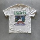 Gildan Men's White and Grey T-shirt-19 Gildan Men's White and Grey T-shirt-19