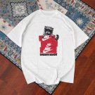 Gildan Men's White T-shirt-7