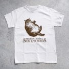 Gildan Men's White T-shirt-36