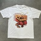 Gildan Men's White T-shirt-56