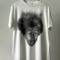 Gildan Men's White T-shirt-60