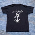 Gildan Women's Black and Grey T-shirt-9 Gildan Women's Black and Grey T-shirt-9