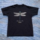 Gildan Women's Black T-shirt-18