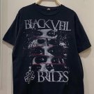 Gildan Women's Black T-shirt-93 Gildan Women's Black T-shirt-93
