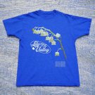Gildan Women's Blue T-shirt-24
