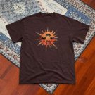 Gildan Women's Brown and Grey T-shirt-15