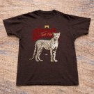 Gildan Women's Brown and Grey T-shirt-23