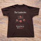 Gildan Women's Brown T-shirt-1