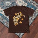 Gildan Women's Brown T-shirt-14
