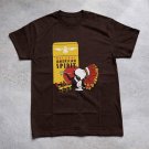 Gildan Women's Brown T-shirt-38