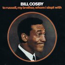 Bill Cosby To Russell My Brother Whom I Slept With Audio CD Comedy