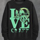 Men's Halloween Terrifying Octopus Monster Print Casual Sweatshirt