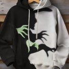 Men's Wicked Witch of the West Art Print Hoodie
