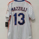 1986 Lee Mazzilli New York Mets Jersey Majestic