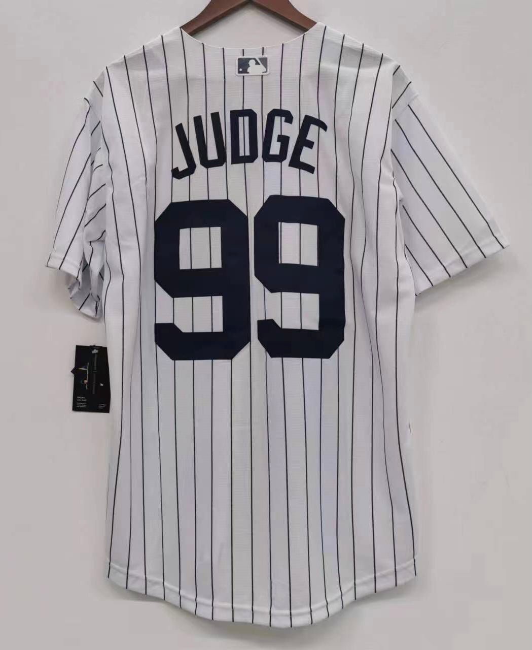 Aaron Judge New York Yankees Jersey Pinstripes