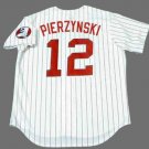 Aj Pierzynski Chicago White Sox Official Majestic Jersey