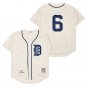 Al Kaline Detroit Tigers Mitchell & Ness Jersey